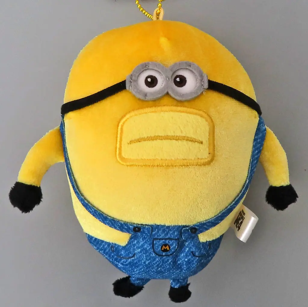 Key Chain - Despicable Me / Dave