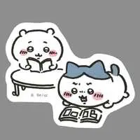 Stickers - Chiikawa / Chiikawa & Hachiware