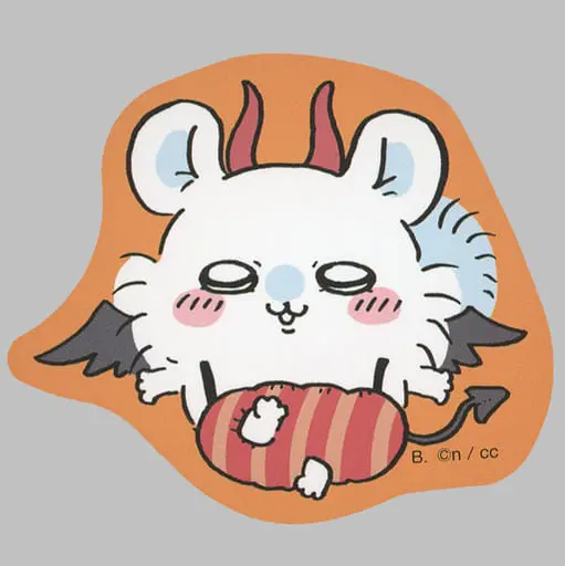 Stickers - Chiikawa / Momonga