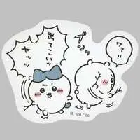 Stickers - Chiikawa / Chiikawa & Hachiware