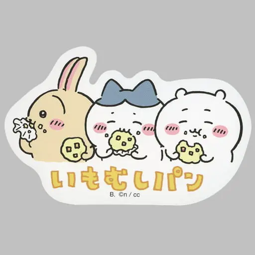 Stickers - Chiikawa / Chiikawa & Usagi & Hachiware