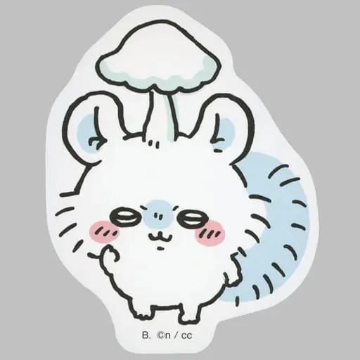 Stickers - Chiikawa / Momonga