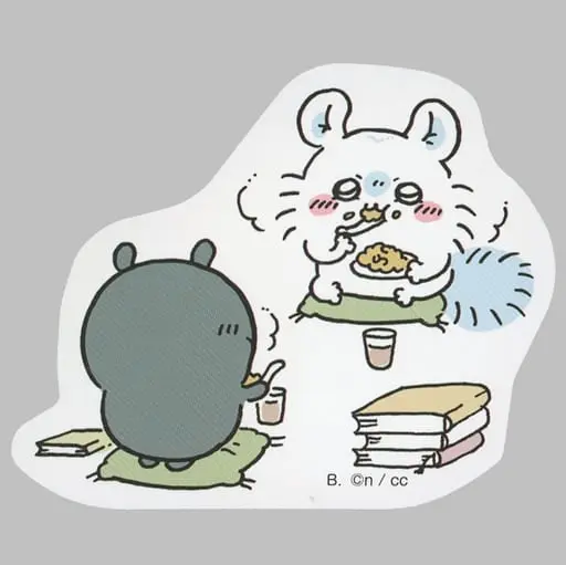 Stickers - Chiikawa / Momonga