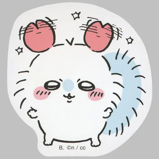 Stickers - Chiikawa / Momonga