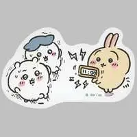 Stickers - Chiikawa / Chiikawa & Usagi & Hachiware