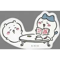 Stickers - Chiikawa / Chiikawa & Hachiware