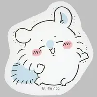 Stickers - Chiikawa / Momonga