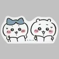 Stickers - Chiikawa / Chiikawa & Hachiware