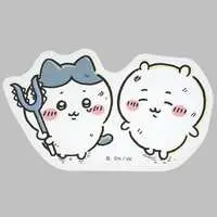 Stickers - Chiikawa / Chiikawa & Hachiware