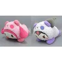 Plush - Sanrio characters / My Melody & Kuromi