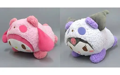 Plush - Sanrio characters / My Melody & Kuromi