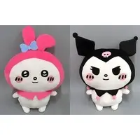 Plush - Sanrio characters / My Melody & Kuromi