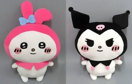 Plush - Sanrio characters / My Melody & Kuromi