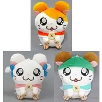 Plush - Tottoko Hamutarou / Kaburu-kun (Cappy)