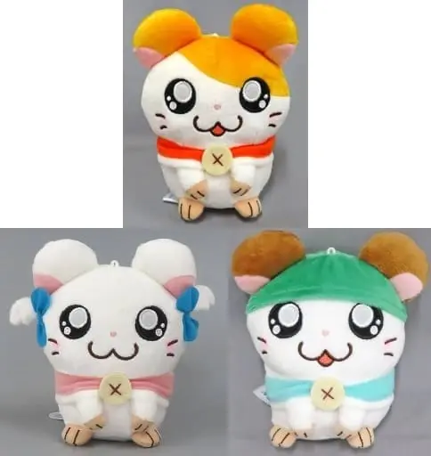 Plush - Tottoko Hamutarou