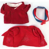 Plush Clothes - A Tale of the Wanderers