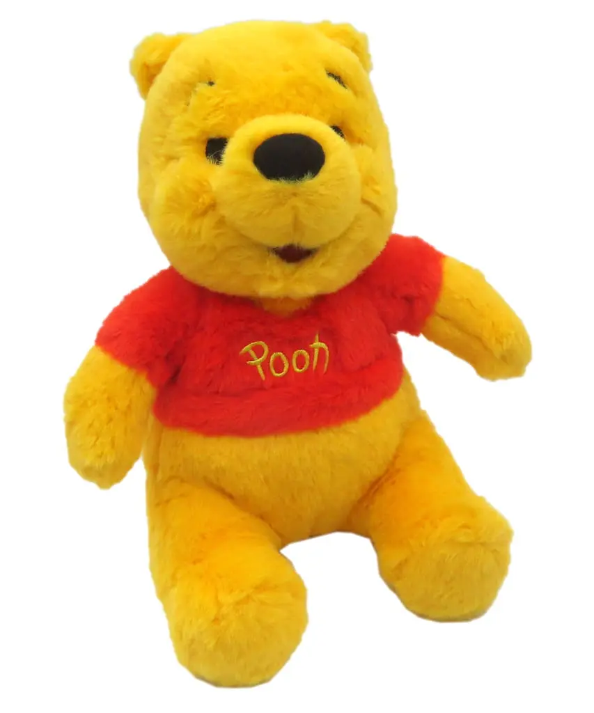 Plush - Winnie the Pooh / Winnie-the-Pooh