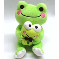 Plush - pickles the frog / Kero Kero Keroppi