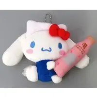 Plush - Sanrio / Hello Kitty & Cinnamoroll