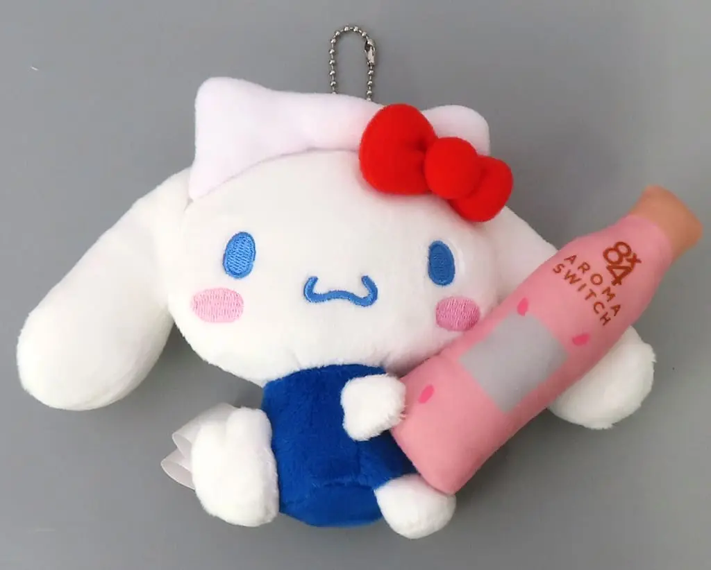 Plush - Sanrio / Hello Kitty & Cinnamoroll