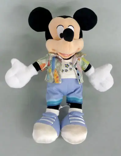 Plush - Disney / Mickey Mouse