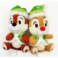 Plush - Disney / Chip (Chip 'n Dale)