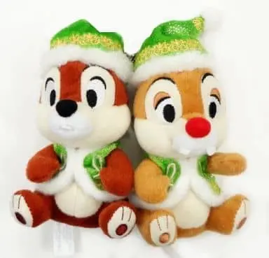 Plush - Disney / Chip (Chip 'n Dale)