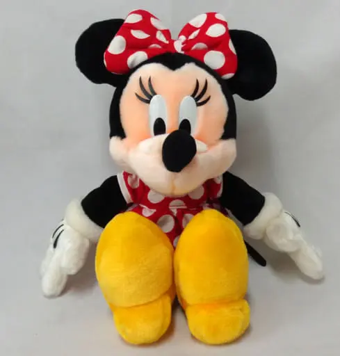 Plush - Disney / Minnie Mouse