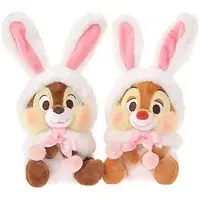 Plush - Disney / Chip (Chip 'n Dale)