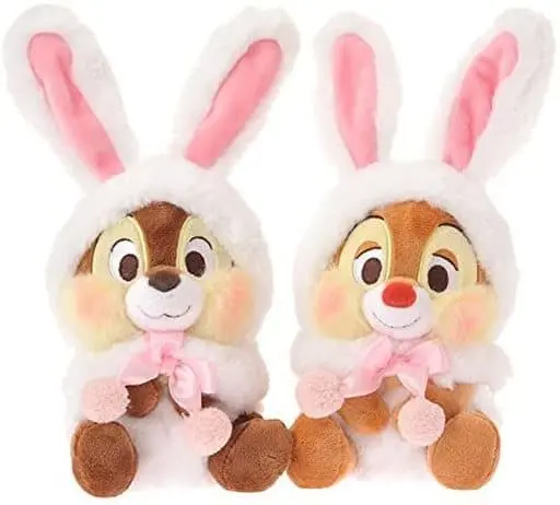 Plush - Disney / Chip (Chip 'n Dale)