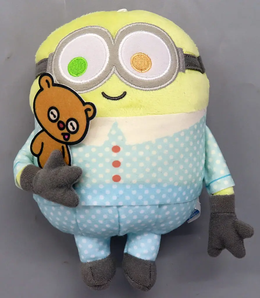 Plush - Minions / Bob & Tim