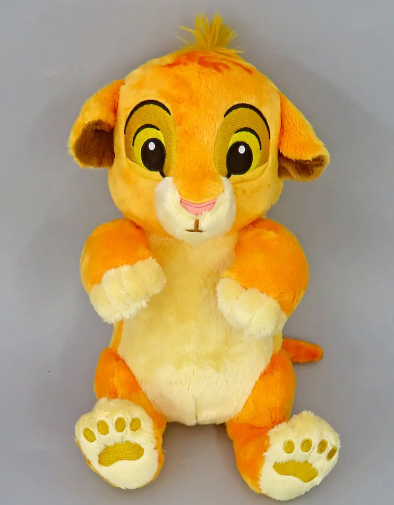 Plush - The Lion King