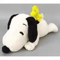 Plush - PEANUTS / Snoopy & Woodstock