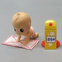 Trading Figure - Baby club