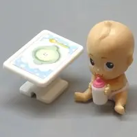 Trading Figure - Baby club