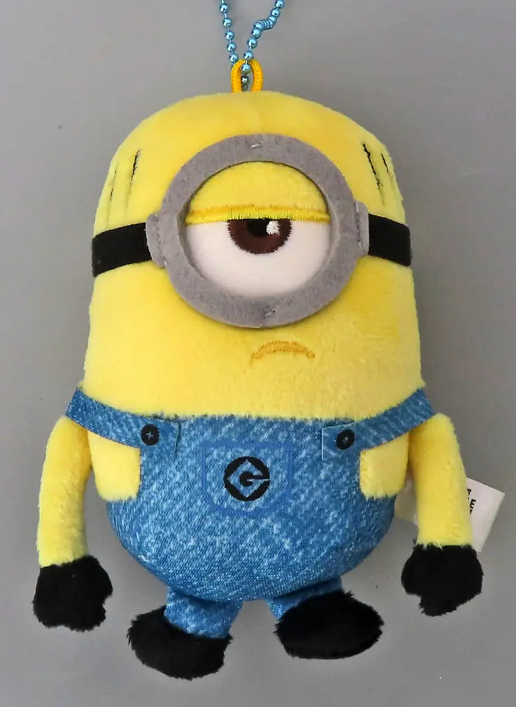 Key Chain - Despicable Me / Mel