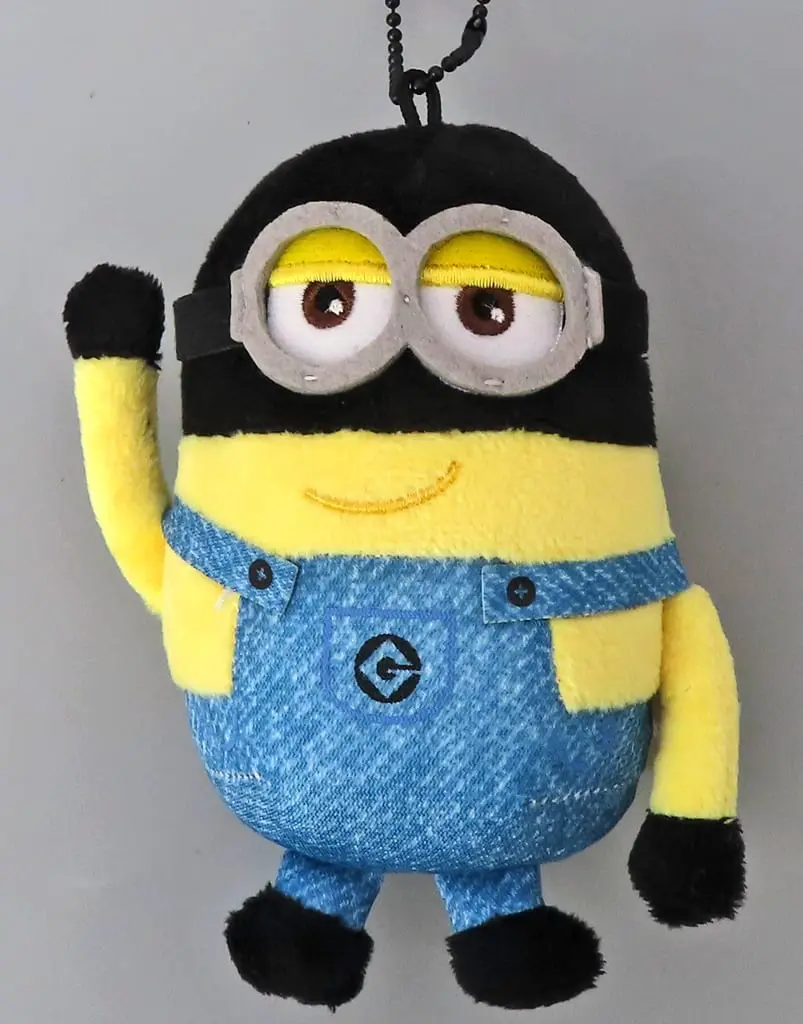 Key Chain - Despicable Me / Ron (Minions)