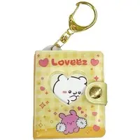 Key Chain - loveeeeeeez