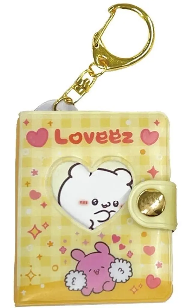 Key Chain - loveeeeeeez