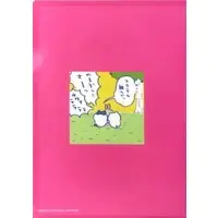 Stationery - Plastic Folder (Clear File) - Chiikawa / Chiikawa & Usagi & Hachiware