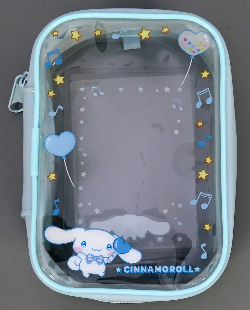 Pouch - Sanrio / Cinnamoroll