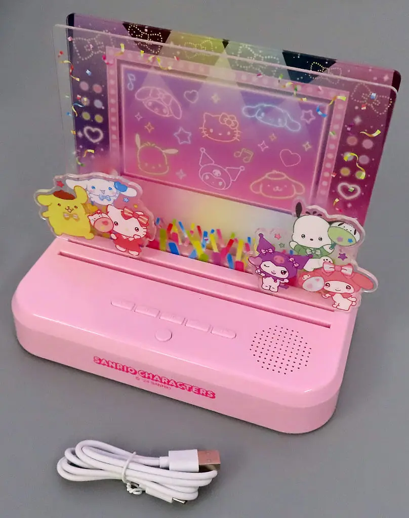 Acrylic stand - Sanrio