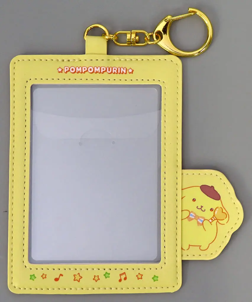 Card case - Sanrio / Pom Pom Purin