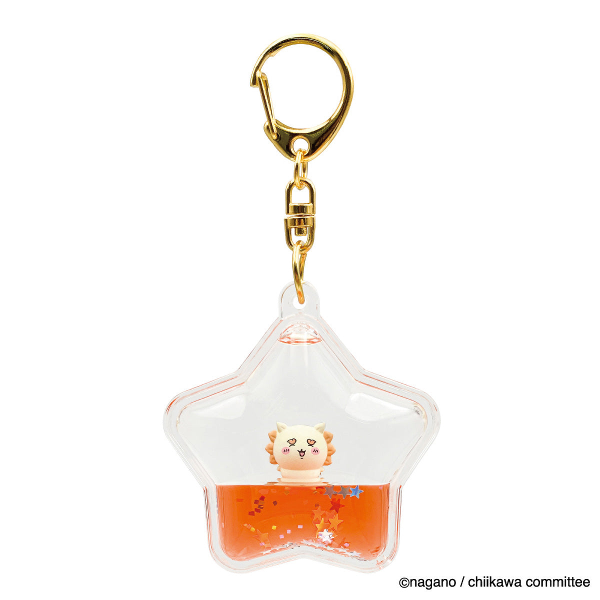 Key Chain - Chiikawa / Shisa