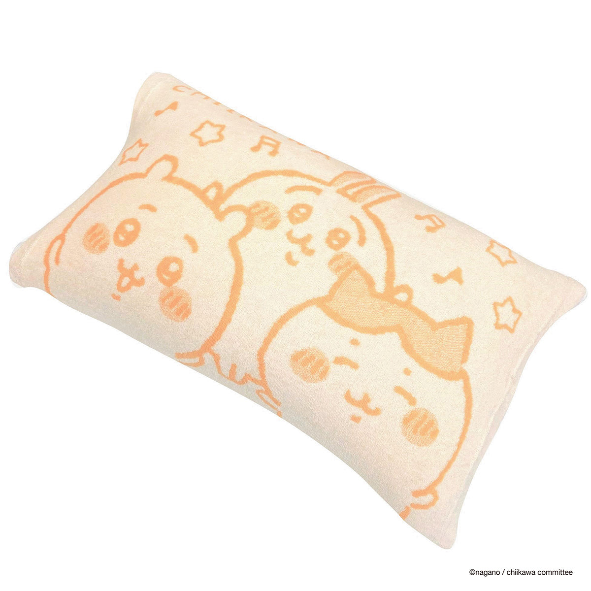 Pillow Case - Chiikawa / Chiikawa & Usagi & Hachiware