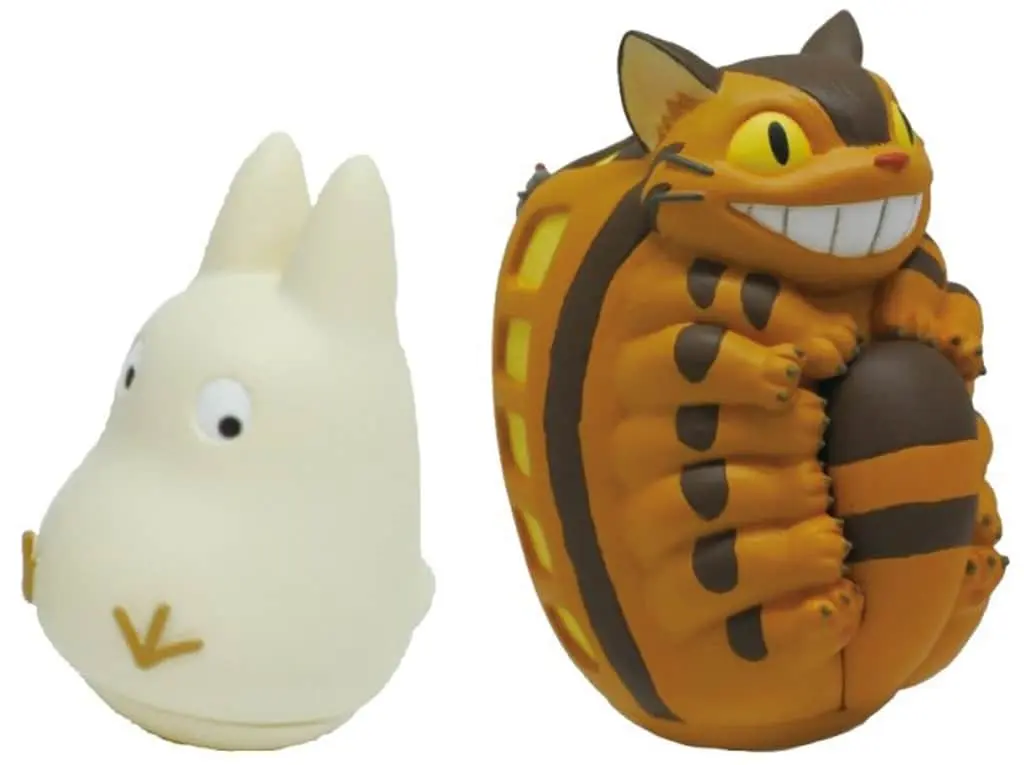 Mascot - My Neighbor Totoro / Catbus