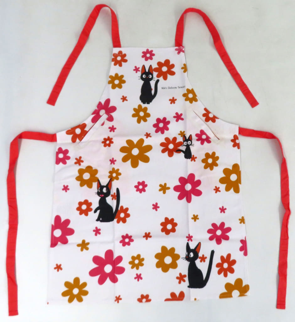 Clothes - Apron - Kiki's Delivery Service