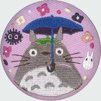Badge - Brooch - My Neighbor Totoro