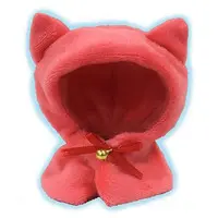 Plush Clothes - Cat Cape