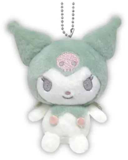 Plush Key Chain - Sanrio characters / Kuromi